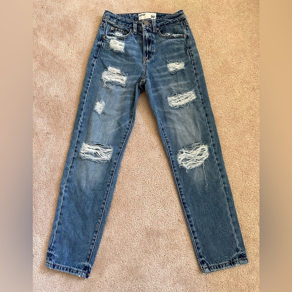 Jeans!
